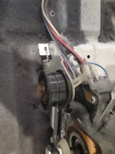 Appliance repair - Dryer with noise, View more