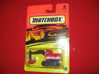 Matchbox collectibles cars toys