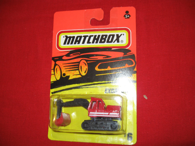 Matchbox collectibles cars toys dans Jouets et jeux  à Longueuil/Rive Sud