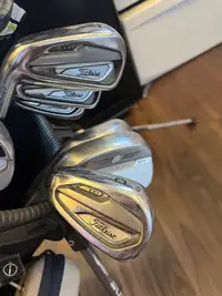 Lh t100 irons 
