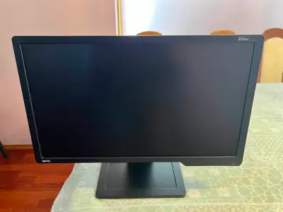BENQ ZOWIE XL2411P Screen Size: 24 inches Resolution: Full HD (1920 x 1080) Refresh Rate: 144 Hz Res...