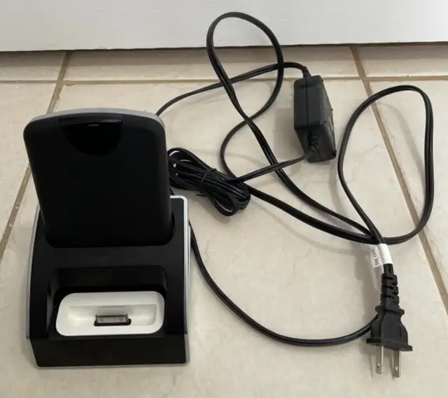 Portable Hard Drive and iPhone, iPod Dock in General Electronics in Mississauga / Peel Region - Image 3