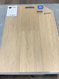 7mm vinyl plank flooring on sale for $2.49/sf 702 
