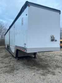 2023 Tycrop super b wood chip trailer 