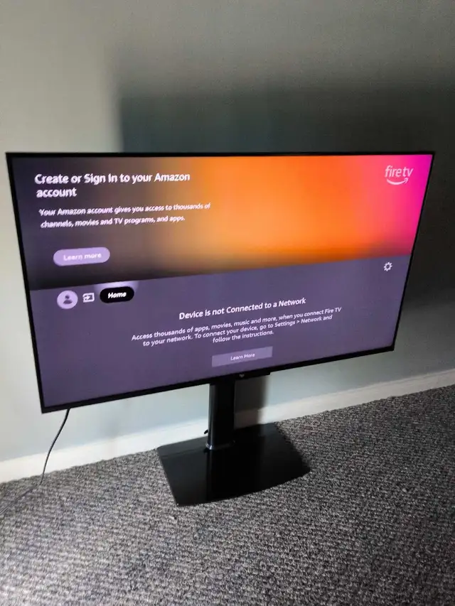Amazon Series 4 TV 43"585553082854952962