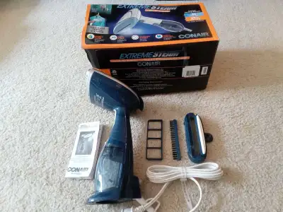 BRAND NEW STEAMER, View more