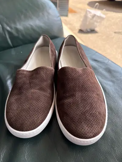 Giorgio Armani Suede Shoes, View more