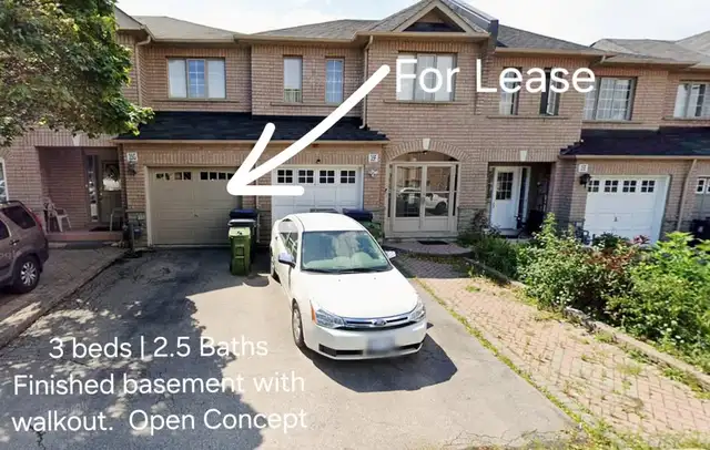 3+1 Bed Townhouse for Rent by Humberline Etobicoke in Long Term Rentals in City of Toronto - Image 2