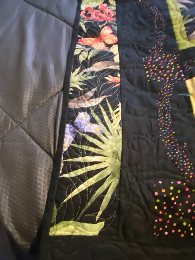 Handmade Quilt in Bedding in Leamington - Image 4