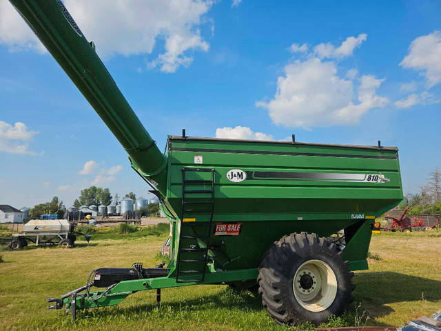 j&m grain cart in Farming Equipment in Regina - Image 4