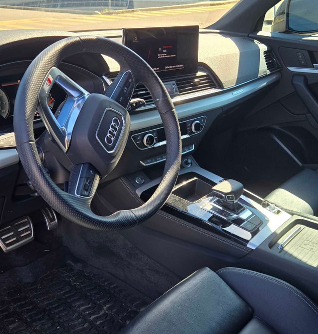 Audi Q5 Sportback — photo 5