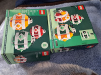 Lego de Noël 2023 (boules de Noël)