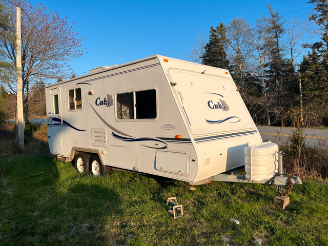 CAMPER TRAILER in Travel Trailers & Campers in Yarmouth