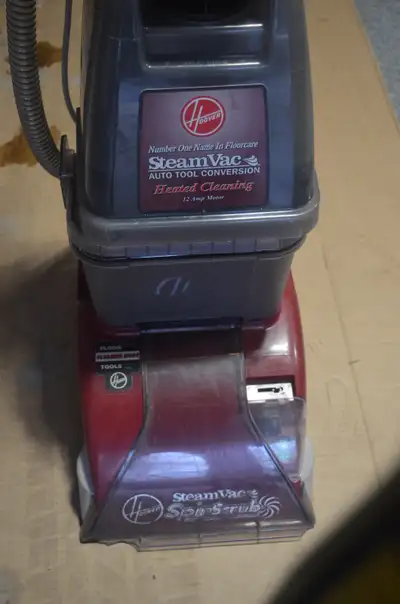 hoover shampoo, View more