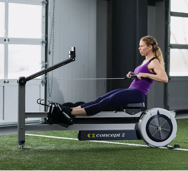 Concept 2 Dynamic Rowing Machine62863729067011124