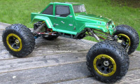 RC Rock Crawler Truck 1/8 Scale T2 RTR 4X4 2.4G   06711