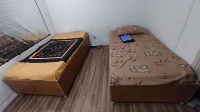 Shared Room Available for Boys in Basement