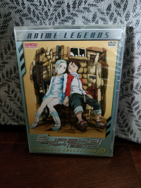 Eureka 7 Complete Collection I - New and sealed