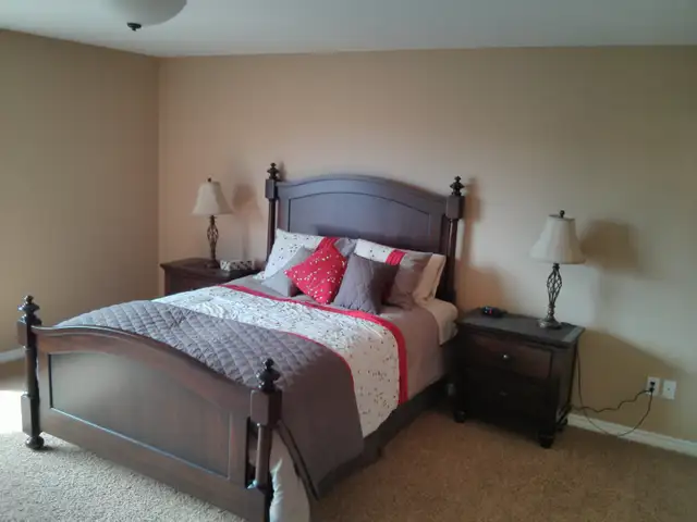 Avail NOW- Furnished 3 Bedroom - 2 1/2 Bathroom Duplex in Short Term Rentals in Fort St. John - Image 10