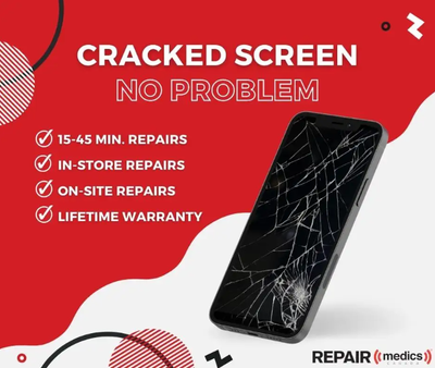 iPhone 15 Screen Replacement, View more