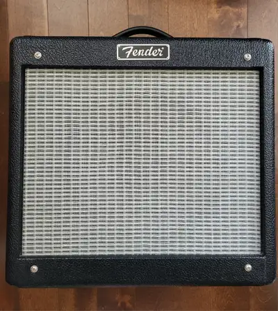 Fender Pro Junior, View more