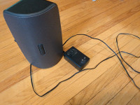 Polk Omni s2 rechargeable Bluetooth speaker