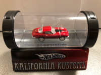 Hotwheels Kalifornia Kustoms 1967 Corvette