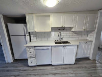 Renovated 1 Bed. Heat & AC Included. Laundry IN Unit