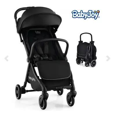 Brand New BabyJoy One-Hand Folding Lightweight stroller, View more