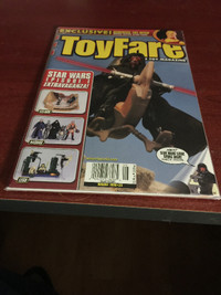ToyFare The Toy Magazine August 1999 #24 Complete With The Promo