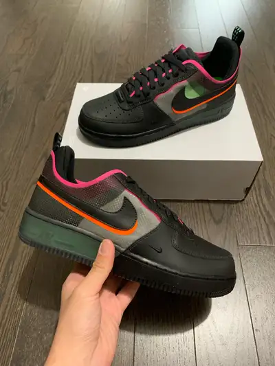 Nike Air Force 1 react , View more