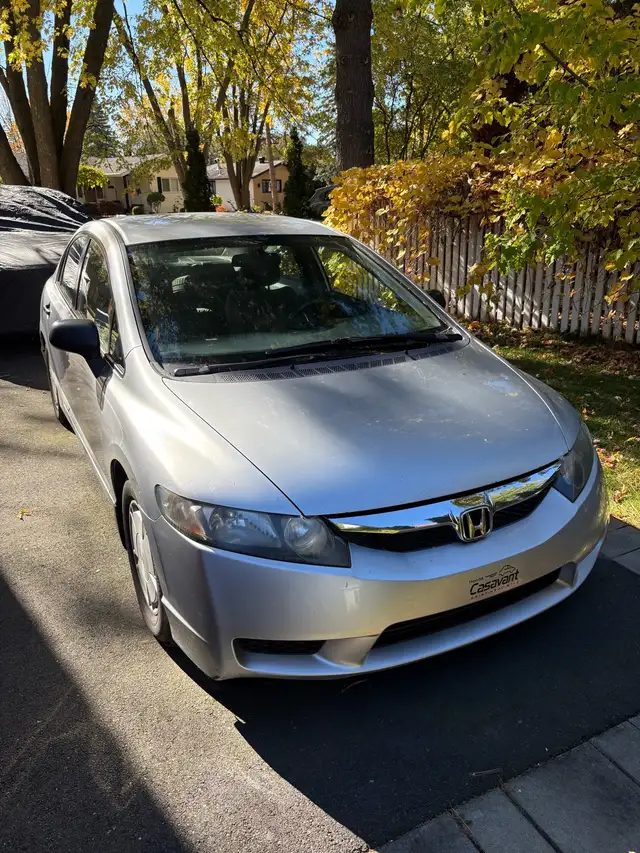 Honda Civic 2009598236163107737606