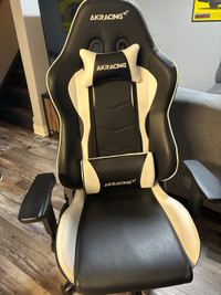 AK Racing Nitro Series Gaming Chair 