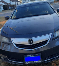 2012 Acura TL 3.5L with 200k good condition