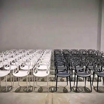 Never Used Cafe Seating | Brand New | Bulk Available, View more