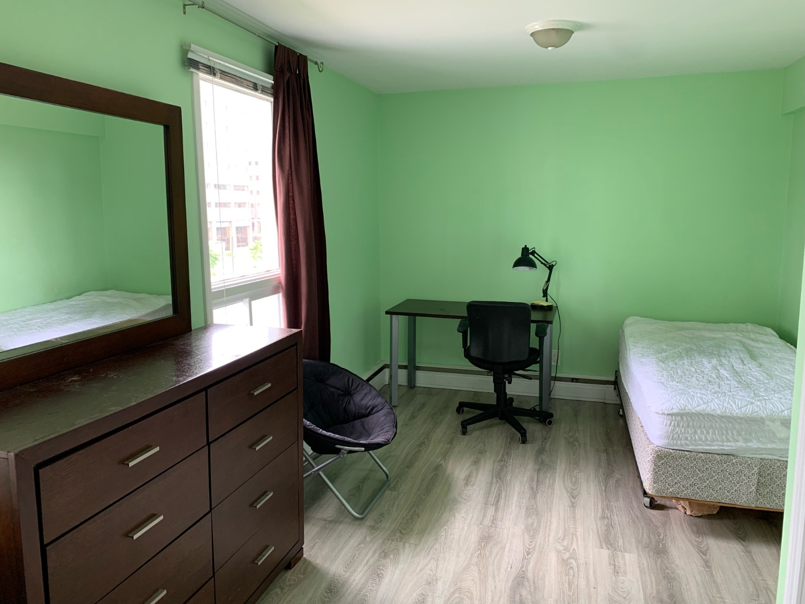 Chambre à louer près université Laval — photo 2