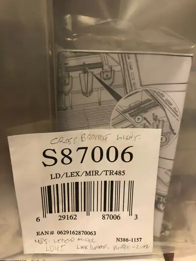 Napoleon bbq cross light bar kits, View more