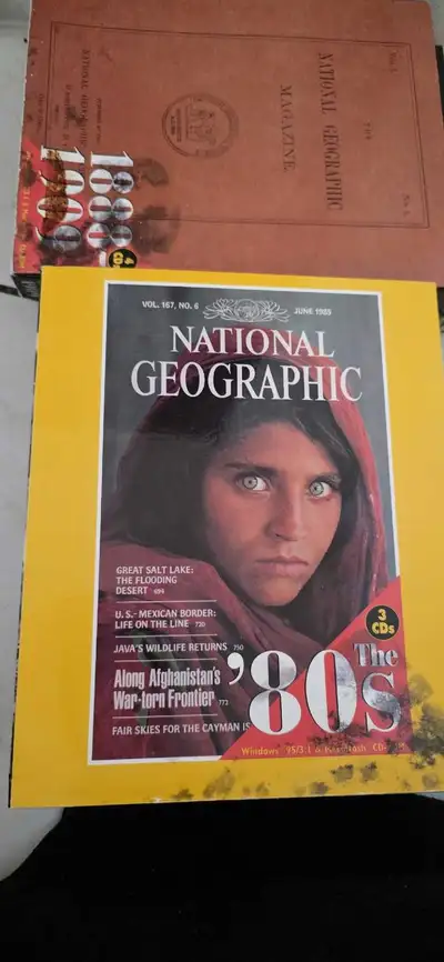 National Geographic Collection, View more