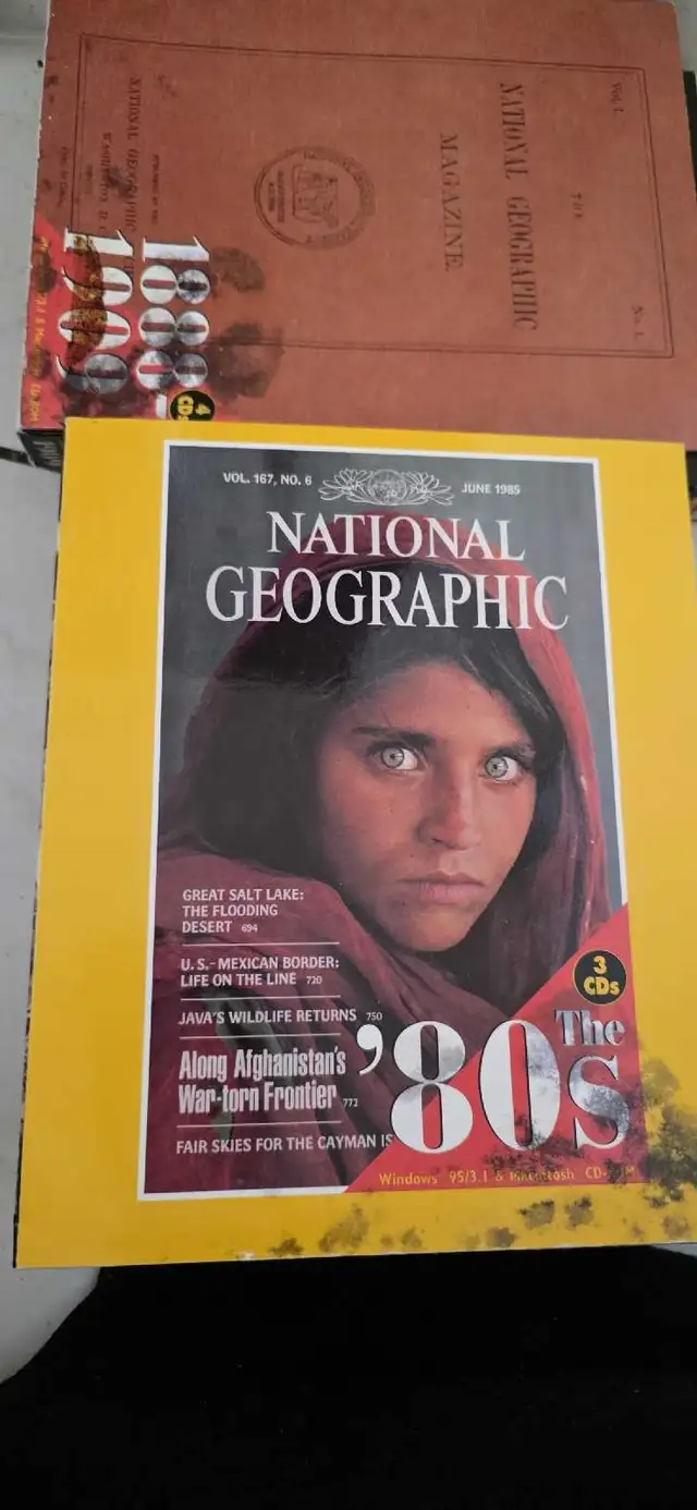 National Geographic Collection in Magazines in City of Toronto - Image 2