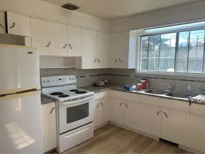 13408 124 Street, Edmonton, AB T5L 0R5, Canada. Fresh, bright, and fully renovated — this 3 bedroom...