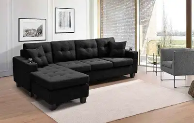 Sectional Sofa, View more
