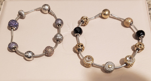 PANDORA ESSENCE COLLECTION in Jewellery & Watches in City of Toronto