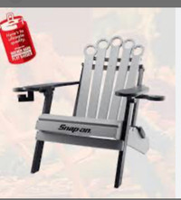 Snap On Adi-Wrench-Dack chair