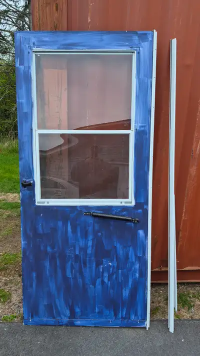 Storm door, View more