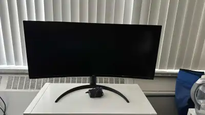LG 34 inch 160Hz Ultrawide Gaming Monitor 34WP65C, View more