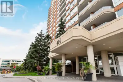 2 bed 2 bath Scarborough condo
