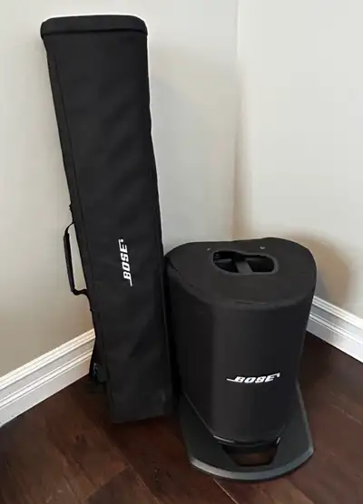 Bose L1 Portable Speaker , View more