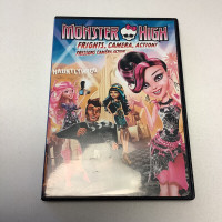 DVD Monster High
