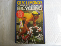 Greg Lemond's COMPLETE BOOK OF BICYCLING