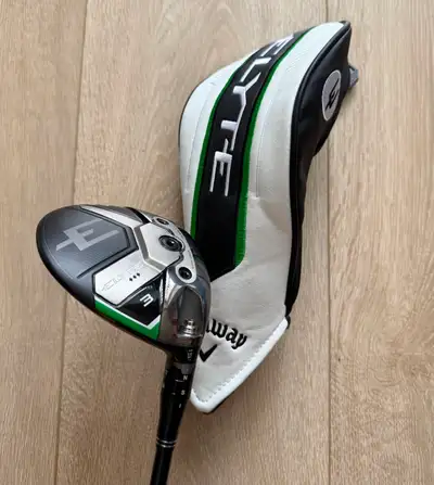 Callaway Elyte TD 3W(TourAD-VF/7TX), View more